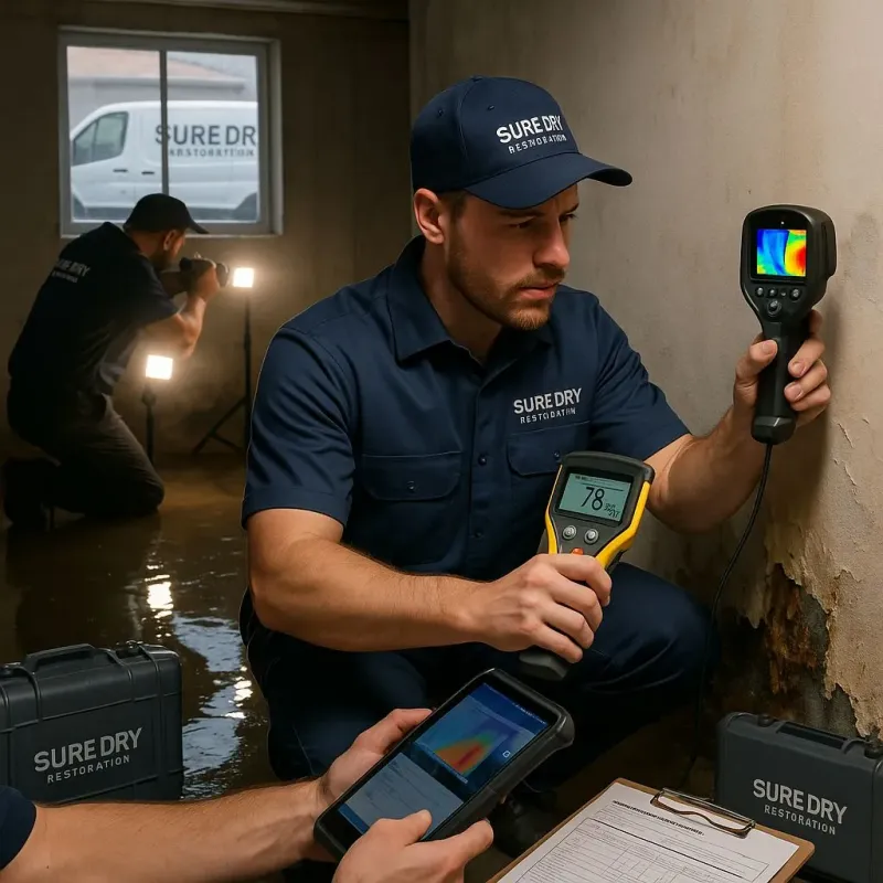 Initial Assessment and Documentation process in Shawnee, KS