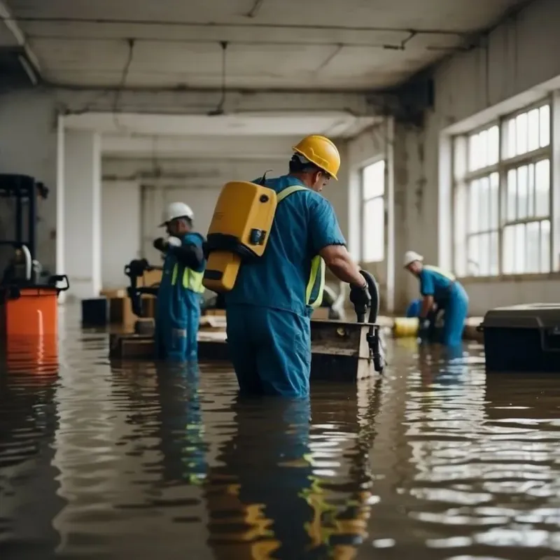Emergency Water Extraction And Removal in Shawnee, KS